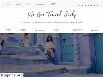 wearetravelgirls.com