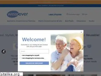 weareverincontinence.com