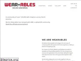 wearewearables.com