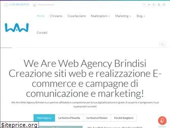 wearewebagency.it