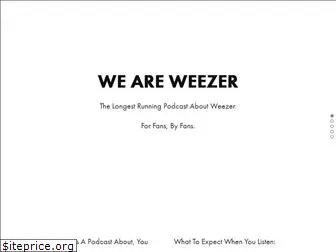weareweezer.com