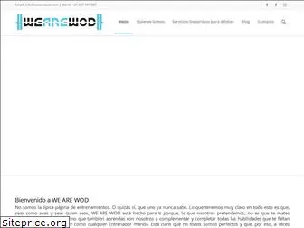 wearewod.com