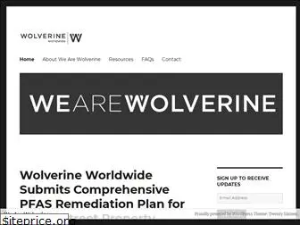 wearewolverine.com