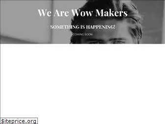 wearewowmakers.com