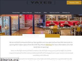 weareyates.co.uk