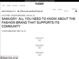 weareyugen.com