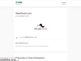 wearfaces.com