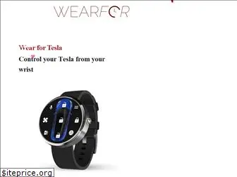 wearfortesla.danielcastro.dev