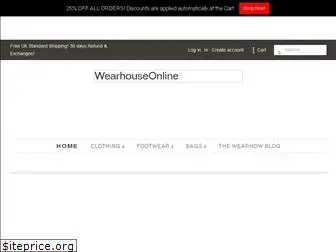 wearhouseonline.com