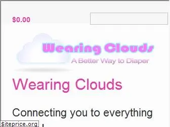 wearingclouds.com