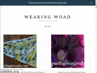 wearingwoad.com