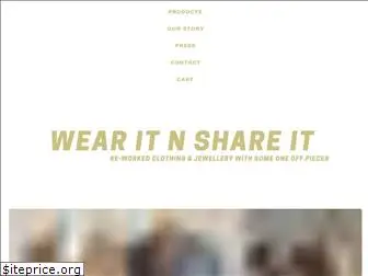 wearitnshareit.com