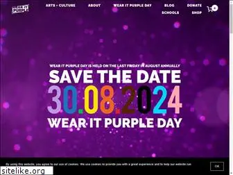 wearitpurple.org