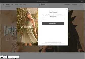 wearpact.com