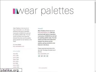 wearpalettes.blogspot.com