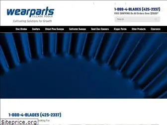 wearpartsllc.com