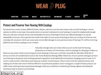 wearplug.com