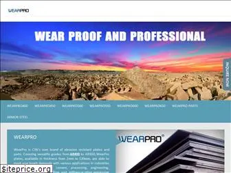 wearpro.co.uk