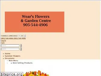 wearsflowers.com