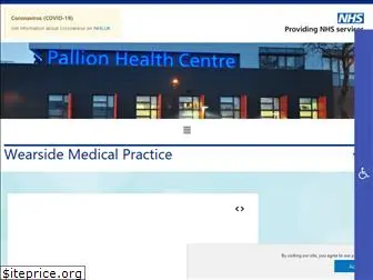 wearsidemedicalpractice.co.uk