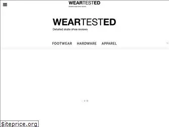 weartested.com