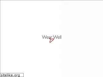 wearwellindia.com