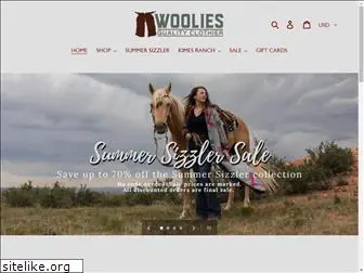 wearwoolies.com