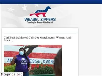 weaselzippers.us