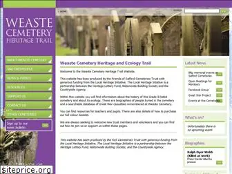 weasteheritagetrail.co.uk