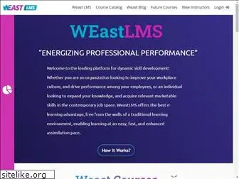 weastlms.com