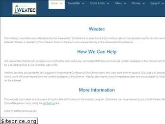 weatec.com