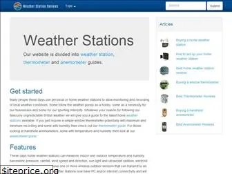 weather-station-reviews.co.uk