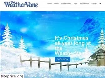 weather-vane.com