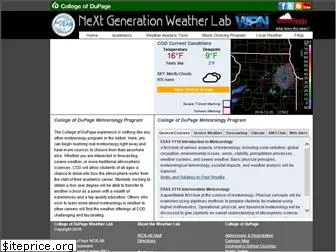 weather.cod.edu