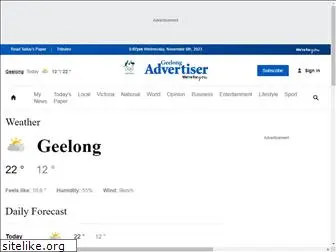 weather.geelongadvertiser.com.au