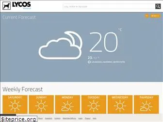 weather.lycos.es