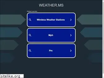 weather.ms