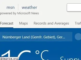 weather.uk.msn.com