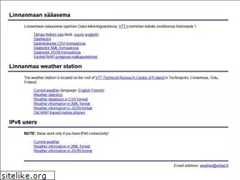 weather.willab.fi