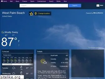 weather.yahoo.com