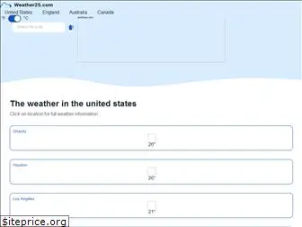 weather25.com