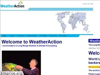 weatheraction.com