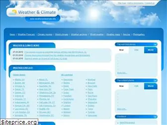 weatherandclimate.info