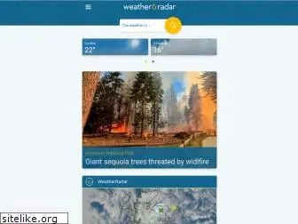 weatherandradar.co.uk