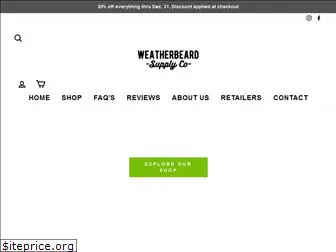 weatherbeardsupply.com