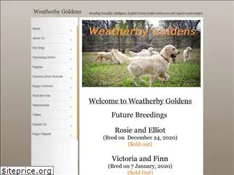 weatherbygoldens.com