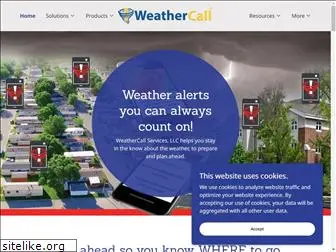 weathercall.net