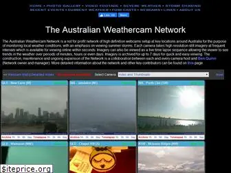 weathercamnetwork.com.au