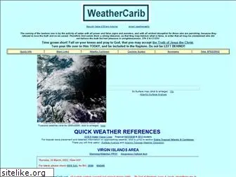 weathercarib.com