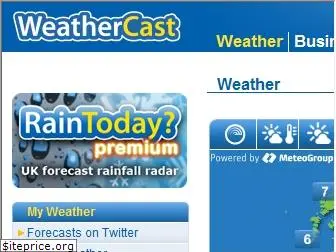 weathercast.co.uk